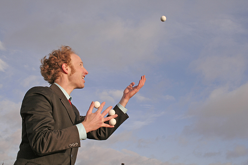 Zauberer Osnabrück Weihnachtsfeier