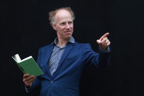 Zauberkünstler Johannes Arnold