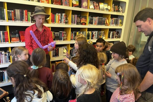 Ballons Ballonmodellage